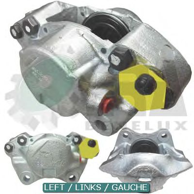 ERA BENELUX bc60586 -  Тормозной суппорт